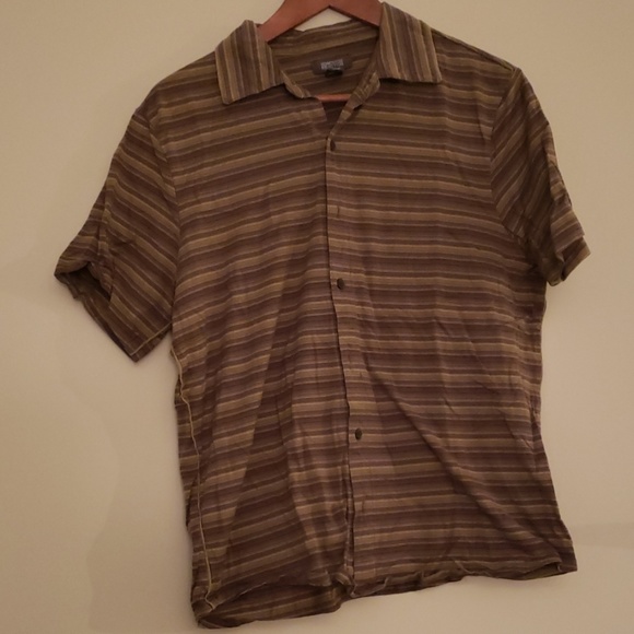 Kenneth Cole half sleeve shirt - Picture 3 of 3